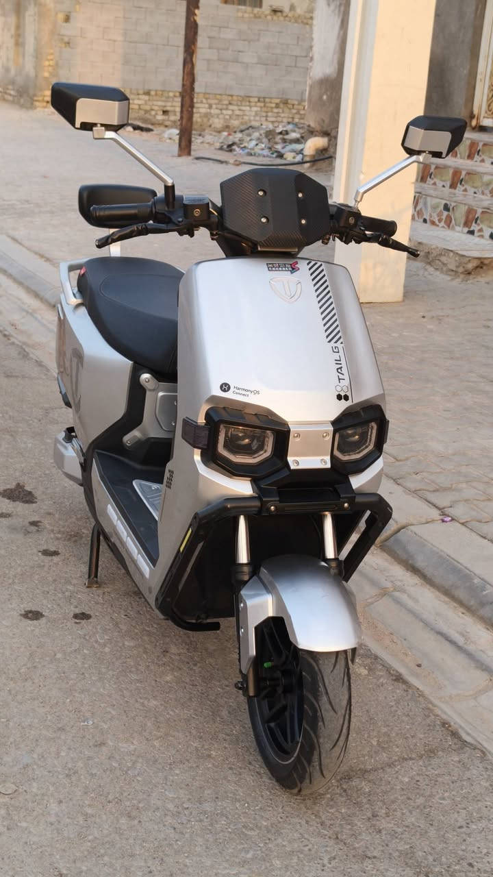 TAILG F52 ٢٠٢٥ • نظافة ٩٥٪ • مدى ٨٠كم