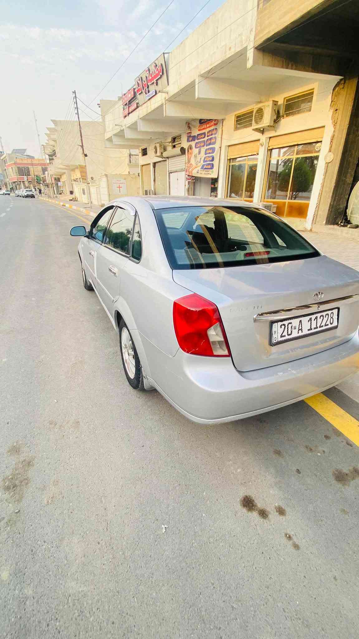 اوبترا • ٢٠٠٧ • رقم ديالى