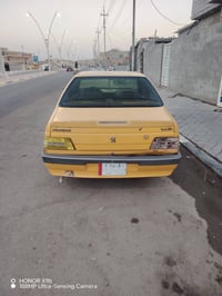 بيجو أكاد • ٢٠١٦ • هيئه وغرامات