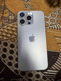 آيفون 15 برو ماكس • ٢٥٦ • دبل سيم