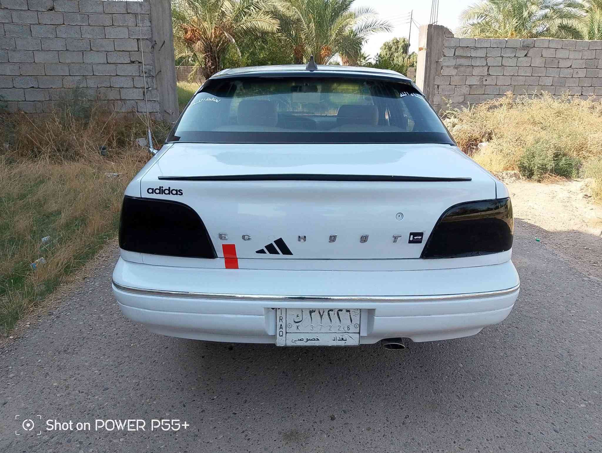دايو برنس • ١٩٩٧ • رقم بغداد
