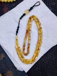 سبحة • كهرمان بلطيقي • ٢٨غرام