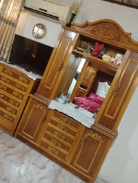 غرفه اخشاب • نضيفه • موصل حي البكر