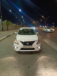 نيسان صني • ٢٠٢٤ • ٥٨٠٠٠ كم