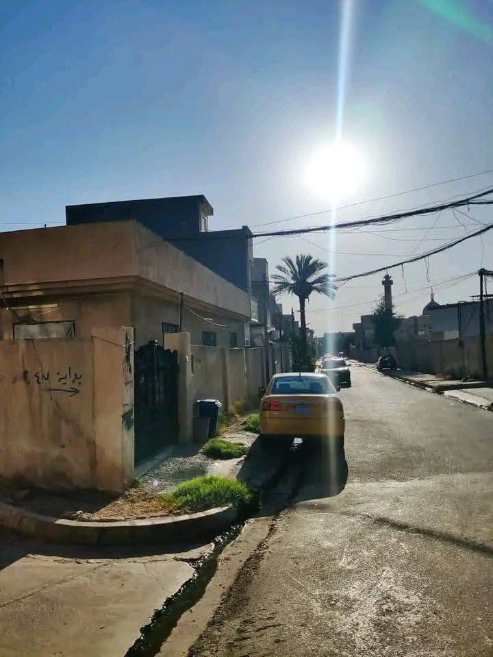 حي الحدباء • ٢٧٠م • ركن