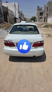 مكزيما ٢٠٠٣ • اوتوماتيك • باسمي