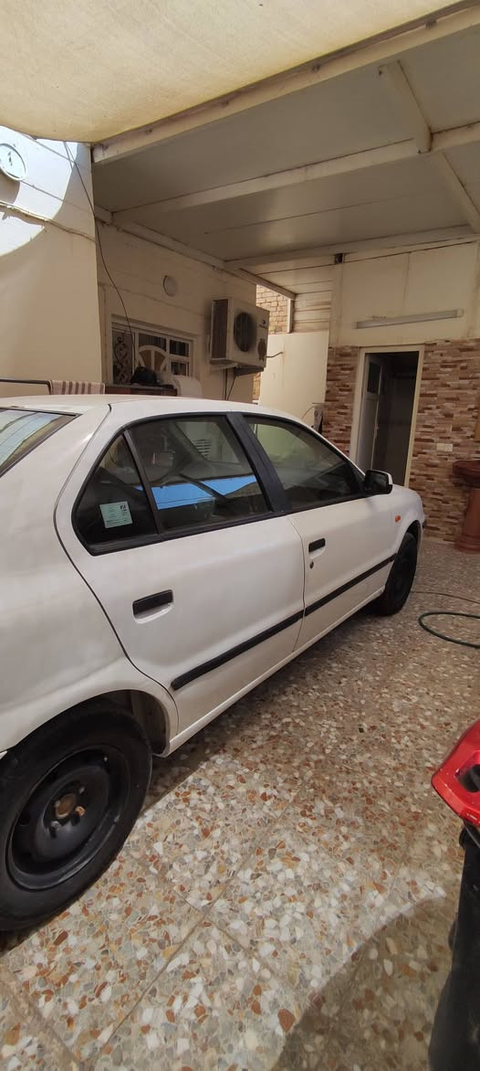 للبيع
سمند 2009
رقم كربلاء انكليزي
السياره مكفوله من الصبغ
حداديه جديه هستوني مسويها كلها
محركها وكير مكفولات
السياره جديده بمعنه الكلمه الله شاهد
للأستفسار الإتصال على الرقم ***********
