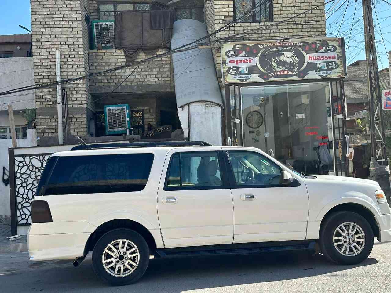 اكس ابديشن • ٢٠١١ • رقم بغداد