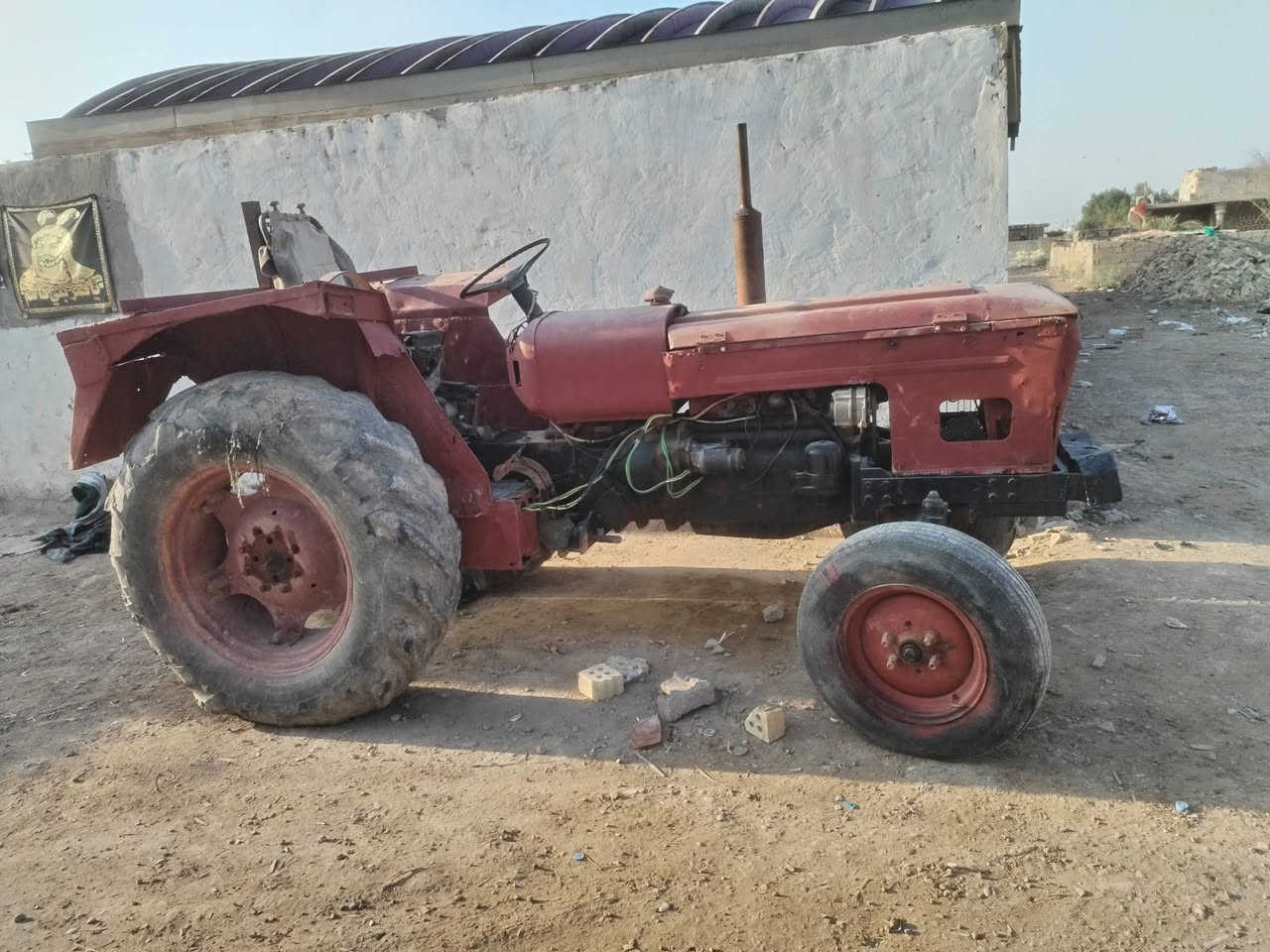 محرك ٧٠ • نهروان بغداد • بيه تبخير
