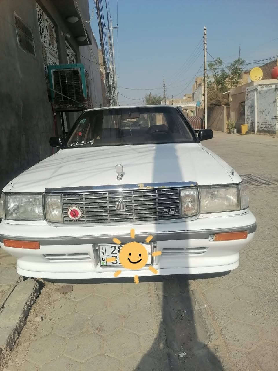 السلام عليكم سياره هارتوب موديل 91 مكينا بطه ثنين ونص  جديده رقم نجف نكليزي مكفولا من الكصه ونقل الجثه ولعيب الشرعي تبريد شغال مداور ثاني يوم داوراك   السعر 42 وبيها مجال الستفسار التصل برقم ***********
