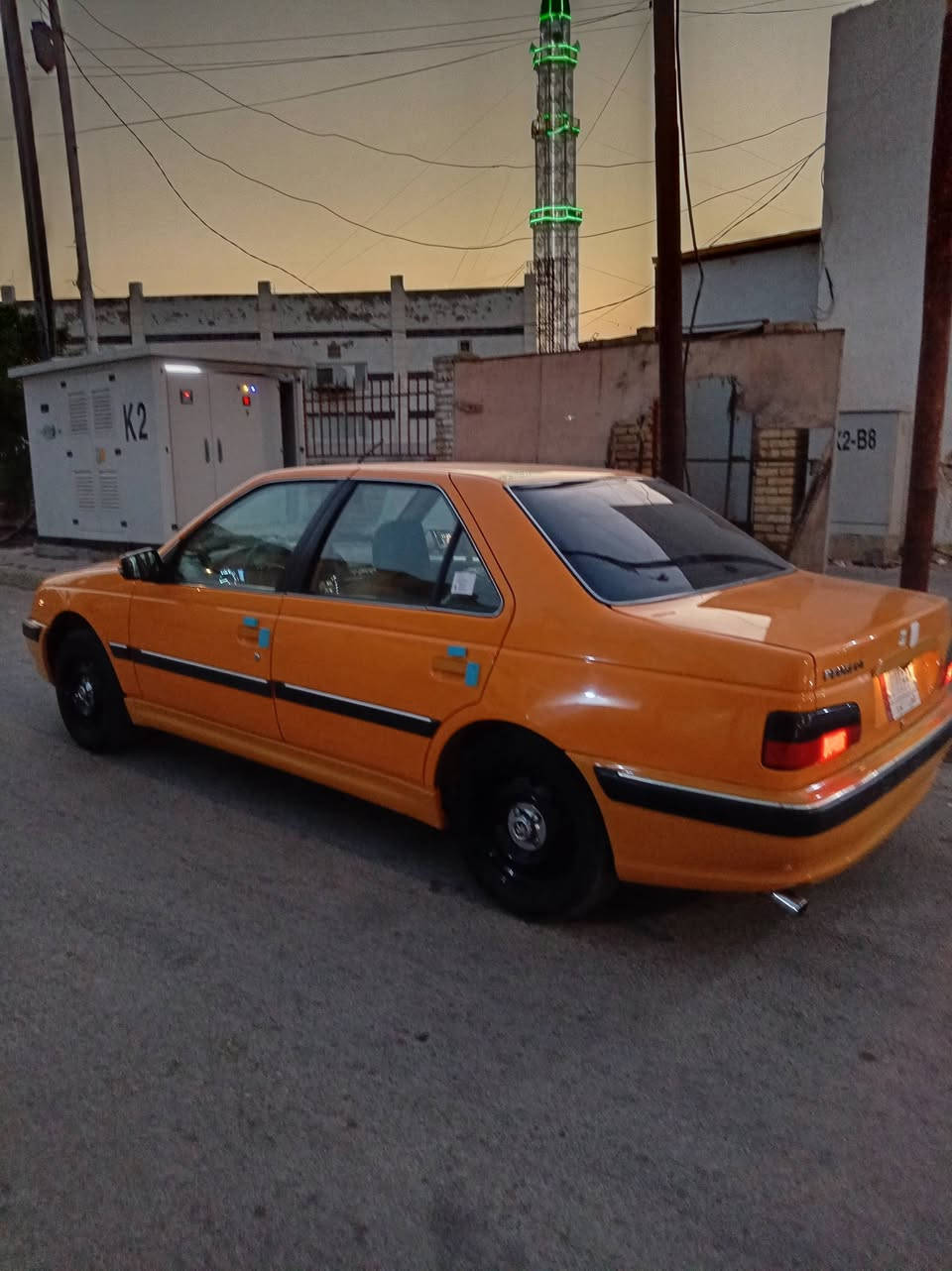سلام عليكم بيجو بارص موديل 2023 محجوزه رثم مثنئ كفاله عامه كير ومكينه تبريد ثلج بس بيها بارد قليل كد اصبعين ماشيه 130 دوشمة عام ارضيه وكشنات وبطاين وتنته تخم تاير سياره جهازه ع اخر حبايه كلشي ما ناقصها مكانها كوت وسعرها 65 وبيها مجال اللاستفسار اللتصال ع رقم ***********
