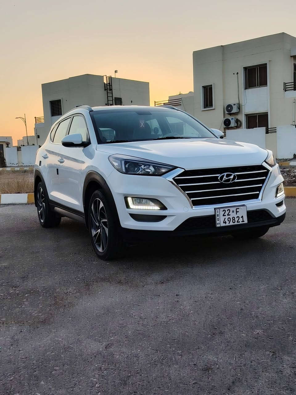 السلام عليكم توسان خليجي 2019 للبيع بسعر 170 ماشيه 89 الف السياره حيل جديده على وضع الشركه قفط بيه شخط بل هلال الخلفي وعلى كده صبغته والباقي مكفول من البارد والشخوط مكينه  2000 دوش مامفتوحه السياره جاهزه متصرف عليه الف سنويه وهزه ورقم جدد العنون تكريت
***********
السلام عليكم توسان خليجي 2019 للبيع بسعر 170 ماشيه 89 الف السياره حيل جديده على وضع الشركه قفط بيه شخط بل هلال الخلفي وعلى كده صبغته والباقي مكفول من البارد والشخوط مكينه  2000 دوش مامفتوحه السياره جاهزه متصرف عليه الف سنويه وهزه ورقم جدد العنون تكريت
