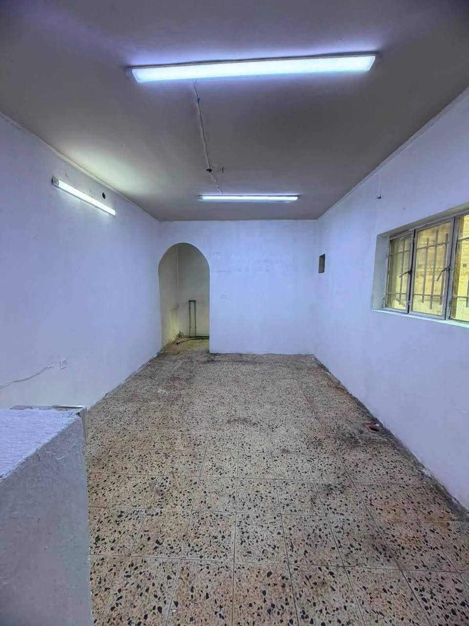 للإيجار في السيدية
بيت400م ✨

🔹 يحتوي على:
🏠 4غرف نوم
🏠 صالة
🏠 مطبخ
🏠 خدمات

💰 السعر:مليونين ربع
مع  

📍 الموقع:ابل   السيدية

📞 للاستفسار:***********

مكتب حلم عقاري
