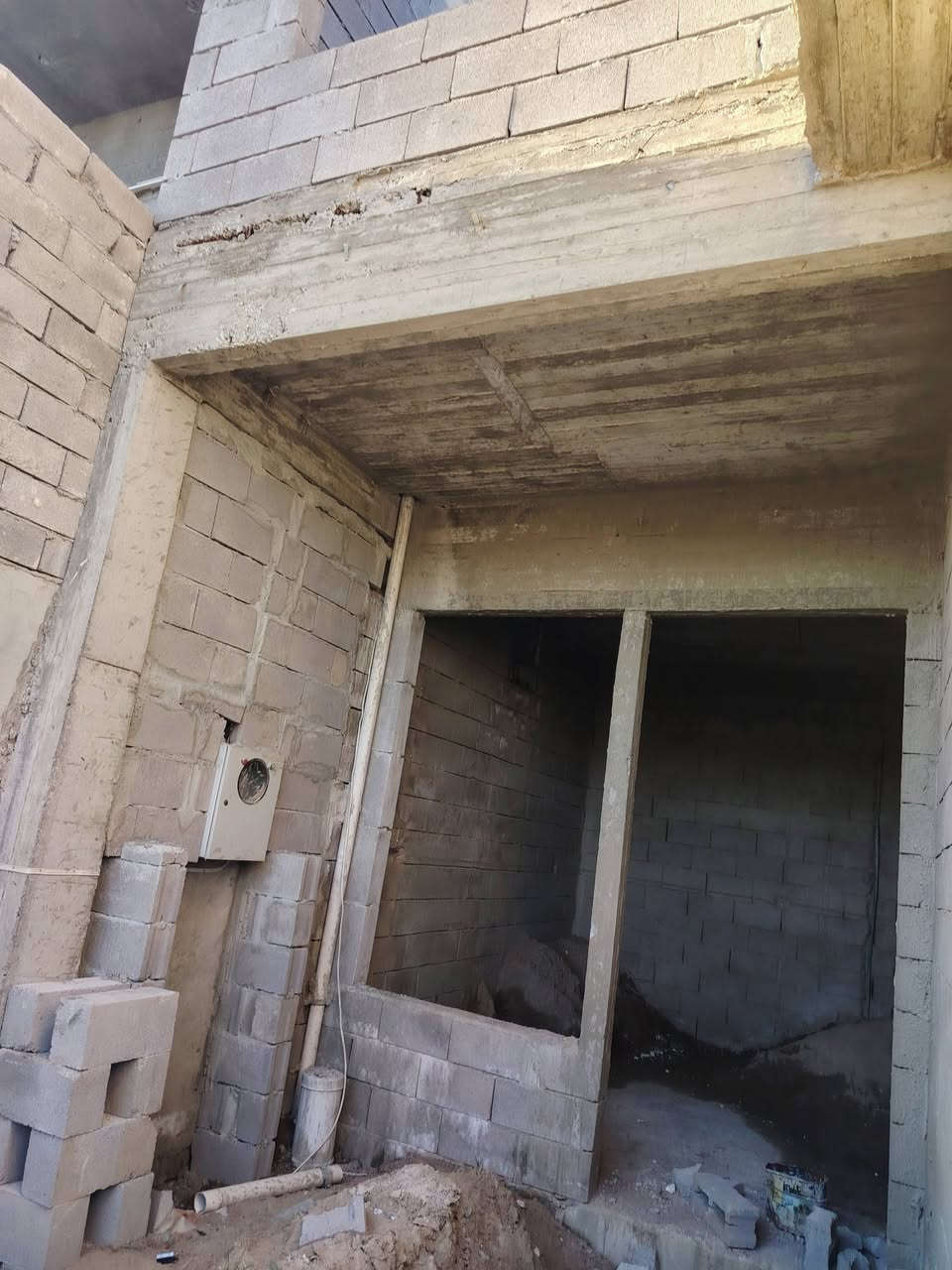هيكل للبيع
120 متر جمعيه الكندي 
مقاطعه 27
طابقين 3غرف نوم 
موقع مميز وهادي 
اتجاه قبله 
خدمات ماء وكهرب وتبليط
مشتغل بي اساس رفت و
سيراميك صحيات وكهربائيات 
دكتات 
سعر مناسب 
لمعرفه السعر 
الإتصال 
للاستفسار 
***********
