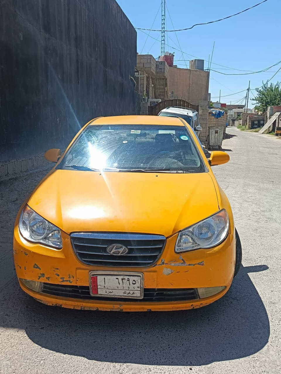 النترا 2007 كير محرك شرط تبريد شغال محرك20 سنويه 26_10_2026 مكان السياره تكريت ورقة بانزين بيها 
*********** سعر 80
