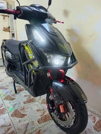 سكنس GT • شحن • ٦ بطاريات