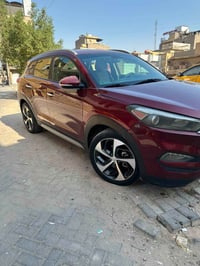 توسان ٢٠١٧ • ١.٦ تيربو • وارد امريكي