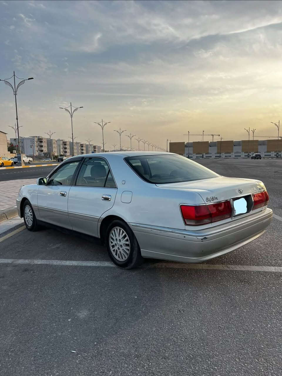 كراون • ٢٠٠١ • رقم كركوك