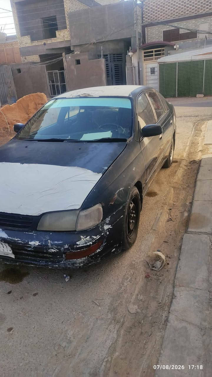 ‎كرونا نفخ نجف موديل 94 العنوان نجف السعر 35 وبيه مجال بسيط ***********‎ النجف, العراق
