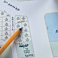 حي المراتب • ١٠٠م • طابو ملك صرف