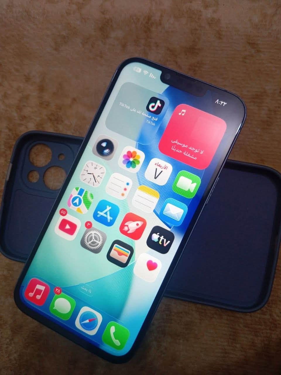 آيفون 14 بلس • ١٢٨ • بطارية ٨٨٪