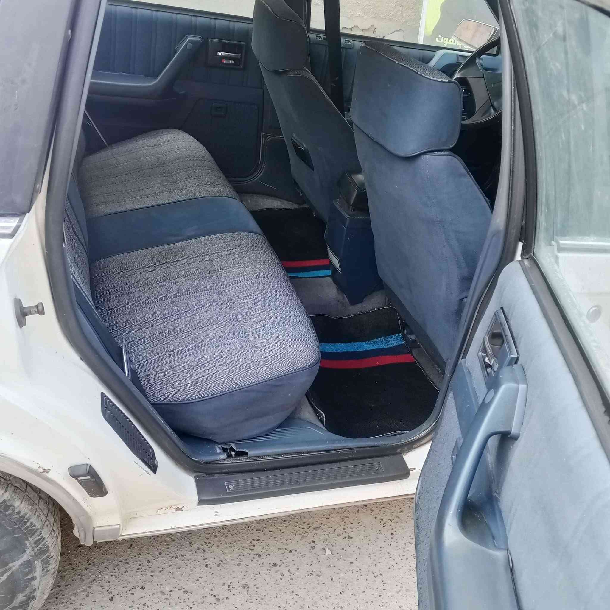 سياره اولدز موبيل لبيع مديل91رقم بغداد مكينه وكير مكفولات بلاديه السياره كهربائيات بلادي تخم تاير دبل فيت بم شلعه ومعدل خير من الله السياره السعر43وبيه مجال رقم التلفون ***********مكاني بغداد المشتل بغداد, العراق
