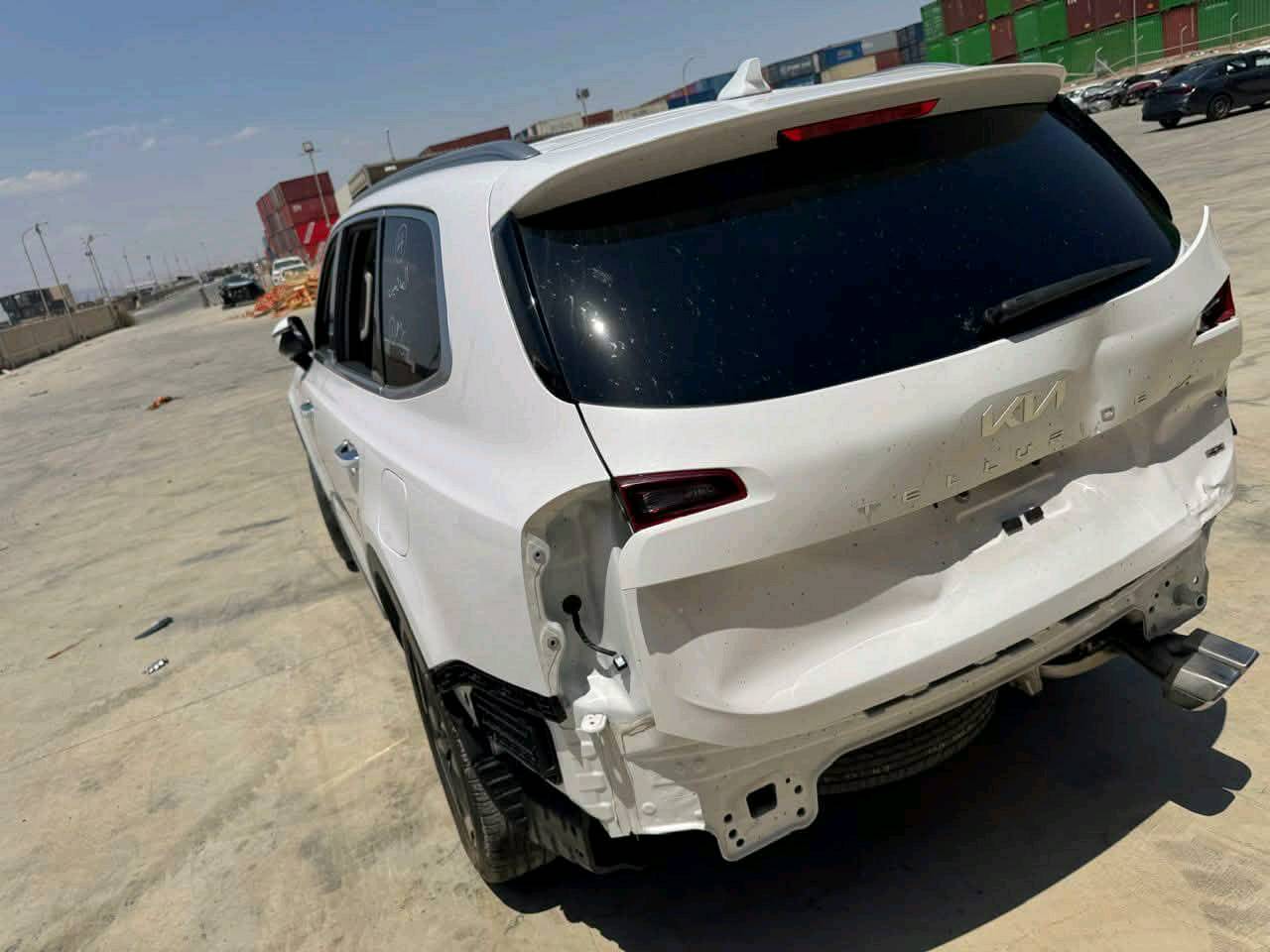 كيا تيلورايد موديل 2024 فئة S للبيع