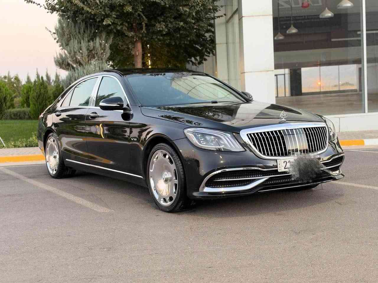 مرسدس موديل2014.S400.موصفات مايباغ فول موصفات هايبرد محرك6سلندر كوشنات VIB.ظمان بيها دولي مكفوله كفاله عامه سياره جديده ماشيه108الف كيلومتر عنوان سليمانيه السعر285بيها مجال*********** السليمانية, العراق
