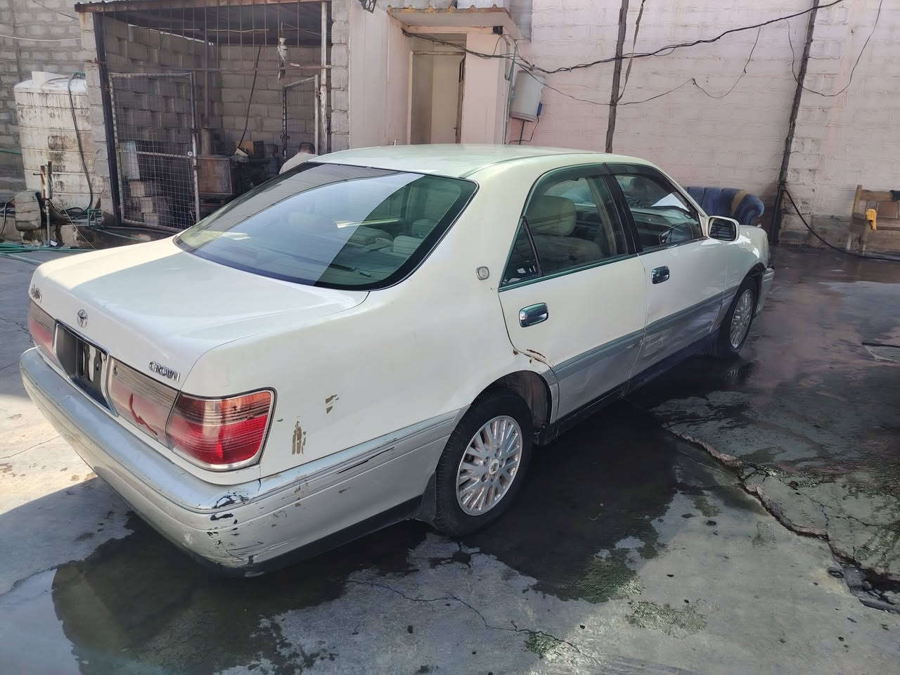 ملكه للبيع دكمتين مكينه vvt ***********
