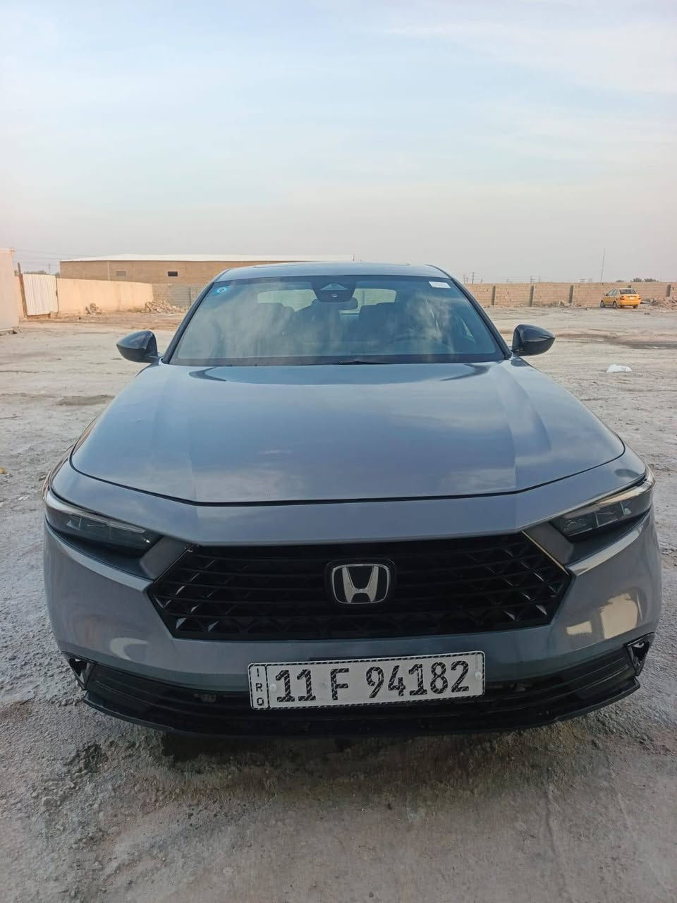 سلام عليكم هوندا اكورد 2024 ياباني اصل هايبرد رقم بغداد الدولي سنويه ملصق 2030 
ملاحظة سيارة بيها قطعتين فقط بدون تبديل 
مواصفات فول واحد على واحد فتحه بصمه كشنات جلد كشنات كهربائية مري شفط كشنات خزن ميموري قطعتين تبريد وبعد بيها هواي مواصفات 
كير مكينه حداديه كفاله عامه 
مكان سياره كربلاء المقدسه 
ماشيه 70...Km حقيقي اصل
سعر 155... 
رقم الهاتف ***********...
ملاحظة غير متواجد حاليا على الفيس بوك
