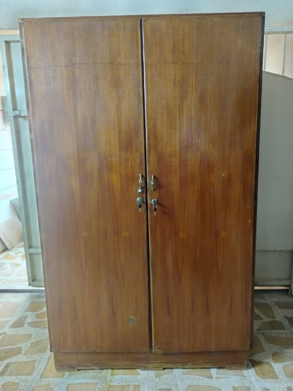 كنتور صاج • سرير • دوشك