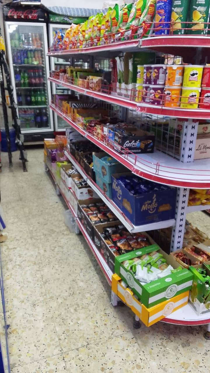 البتاوين الأولى • مجهزة كهربائيات ورفوف • بيع مستعجل