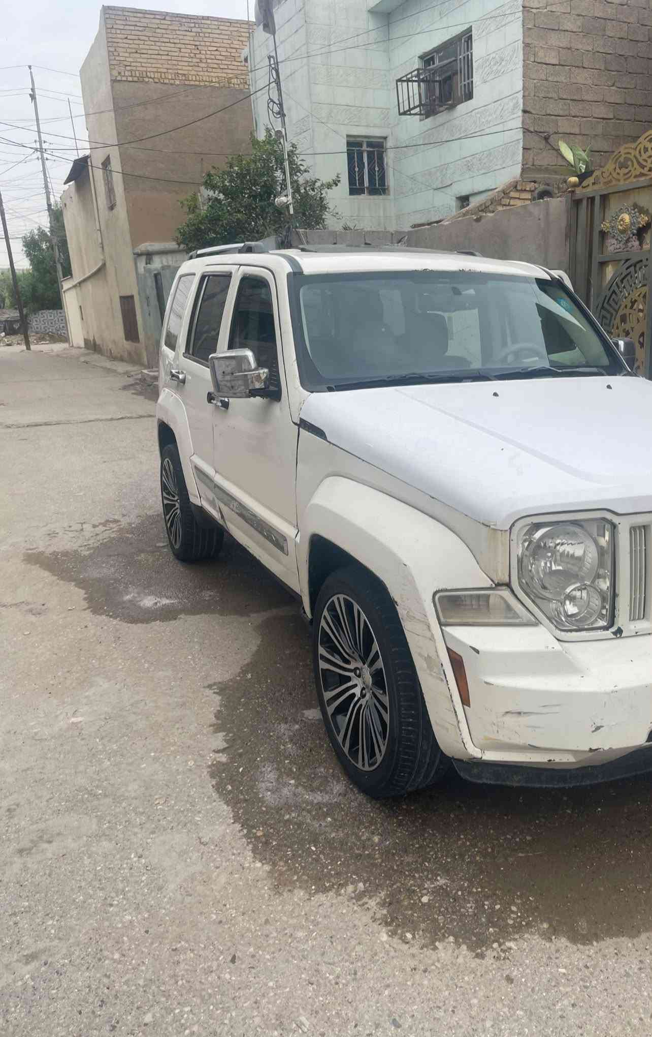 لبرتي اللمتد • ٢٠٠٨ • رقم بغداد