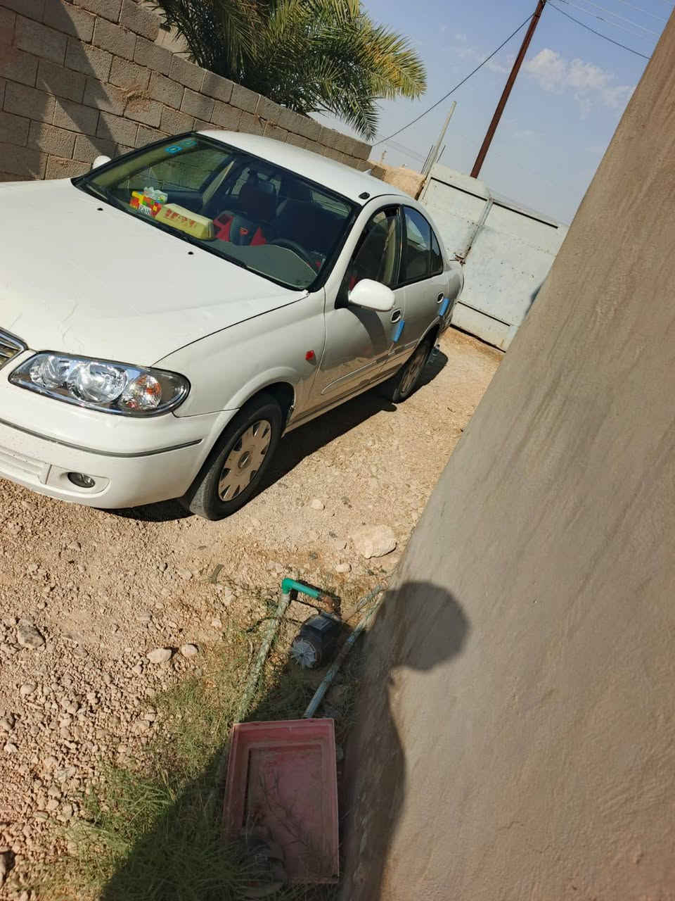 نيسان سني 2009كيرعادي رقم انبارانكليزي سيارةحاهزةكيرمحرك صدركلةتمام سنوية رقم انكليزي شرط التحويل بيها3قطع @ السعر82,$مكان السيارةالانبارحديثة***********
