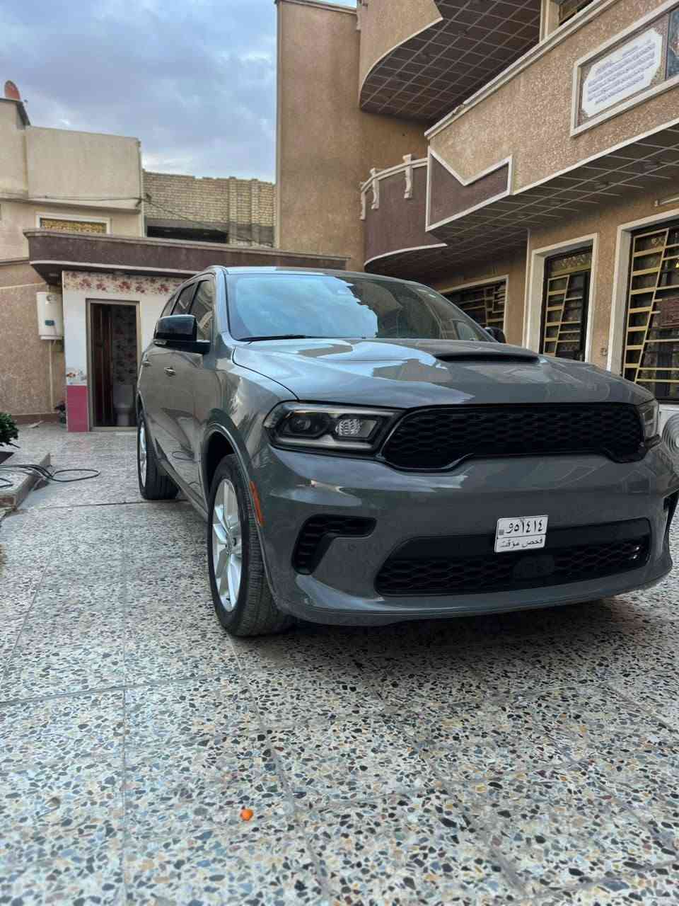 دوج دورنكو • ٢٠٢٥ • V6 ٣.٦