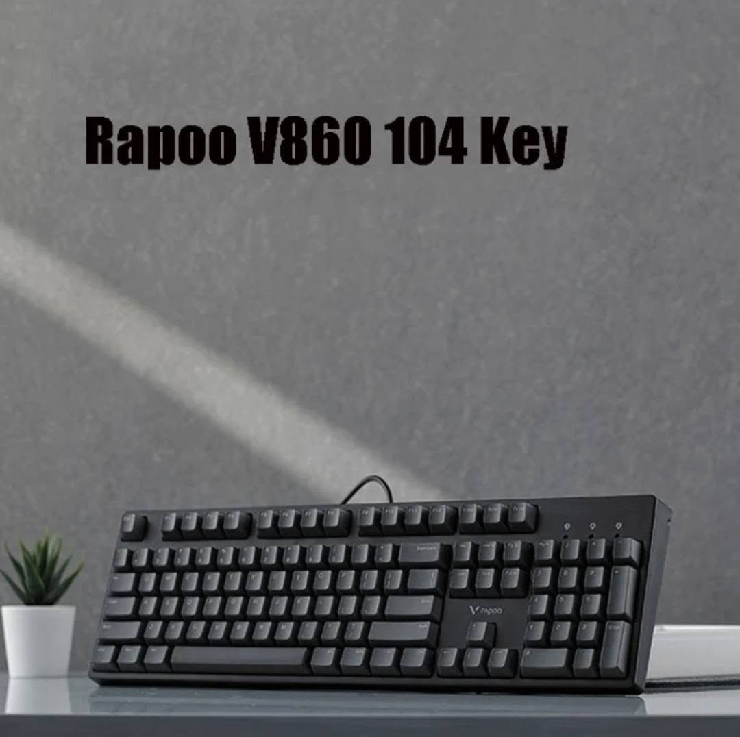 كيبورد • رابو V860 • 104 مفتاح
