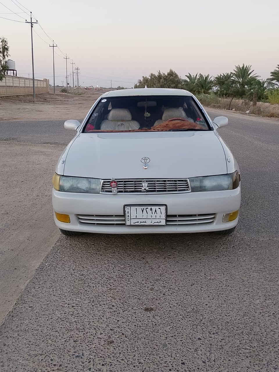 سلا عليكم كرسته مديل ٩٥ لؤلؤي سياره كفاله عامه محرك كير حداده كل جاهز بسمي سنويه 28 سياره جاهزه مال جني مكاني البصرة القرنه  لمو شراي سعر 73  وبيه مجال لا يتصل رقمي ***********
