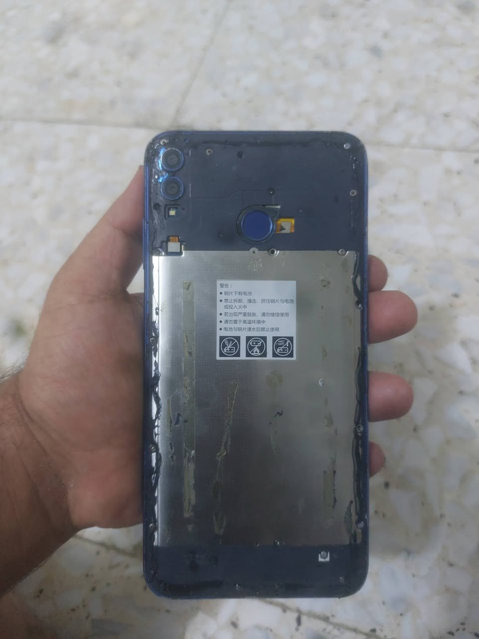 هواوي ماكس 8 ذاكرا 128 بس شاشة ما تلمس يعني يردالة تبديل شاشة جهاز كلش حلو الي جاني قبل راح يعرف جهاز عملاق بل سلاسة ول وضوح سعر 25 نهايتة مكاني بغداد مدينة الصدر توصيل ما عندي وهاذ رقمي ***********
