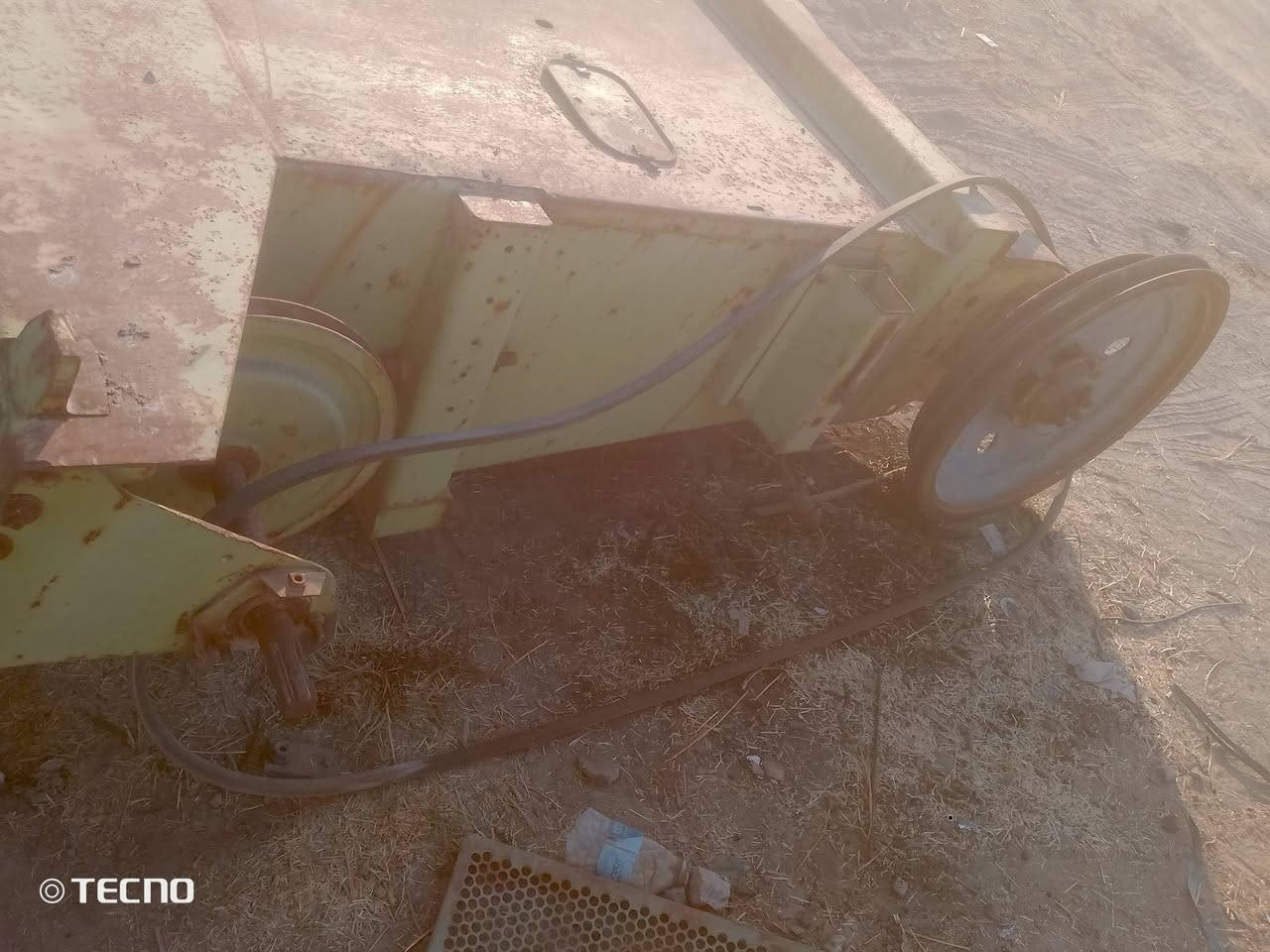 سلام عليكم لبيع ركبه شلبيه 89جاهزه هيه وسربسه كبل شده على مكينه ***********
