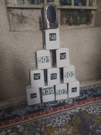 علب مال كلينس عدد 20 للبيع 07705149508