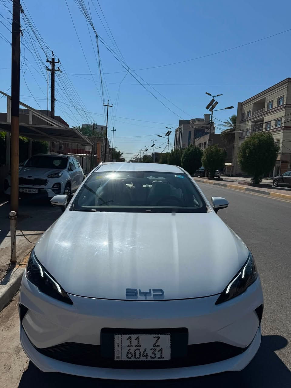 سيل 5 موديل 2025 داخل ابيض مكفولة من الضربه والصبغ والبارد
بلكن هايبرد  ثلاث انظمه هايبرد + بانزين  شحن ذاتي🔋 + شحن خارجي🪫 تمشيك2200  كيلو سعه خزان الوقود 65 لتر 

 بحالة الوكالة ☑️  كفاله عامه

عداد  كليومتر/ 9

ملاحظه شاحنه اصليه  + فوم معالج اطار 

🔥مرقم بغداد مثبت لوحات سنويه باسمي 🔥

عنوان /  بغداد حي العدل

💥محرك يعمل لشحن البطاريه فقط  1500 هجين ثلاث انظمه شحن ذاتي + هايبرد + شحن خارجي☑️ 

💥داخل جلد ابيض لونين  بطاين بوب جلد ابيض واسود ✅ 

💥دركة دي جلد وحياكه ☑️ 

💥بكلايت لد خليه ✅ 

💥بصمه +كارت ☑️ 

💥هاندر بريك بصمه اوتو هولد✅ 

💥كيجات شاشه ☑️ 

💥شاشه كبيره تبريد شاشه✅ 

💥لايت ليد لايت اوتو  + لد صباحي☑️ 

💥اشاير مري✅ 

💥تبريد قطعتين ☑️ 

💥ويل كب اسود بلاد ✅ 

💥ايرباك عدد 10☑️ السيارة ب

السعر١٩٩٠٠مليون وقابل للتفاوض البسيط 

  
 ***********

