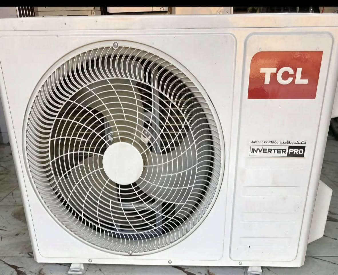 TCL • انفيرتر • ٢ طن و١ طن