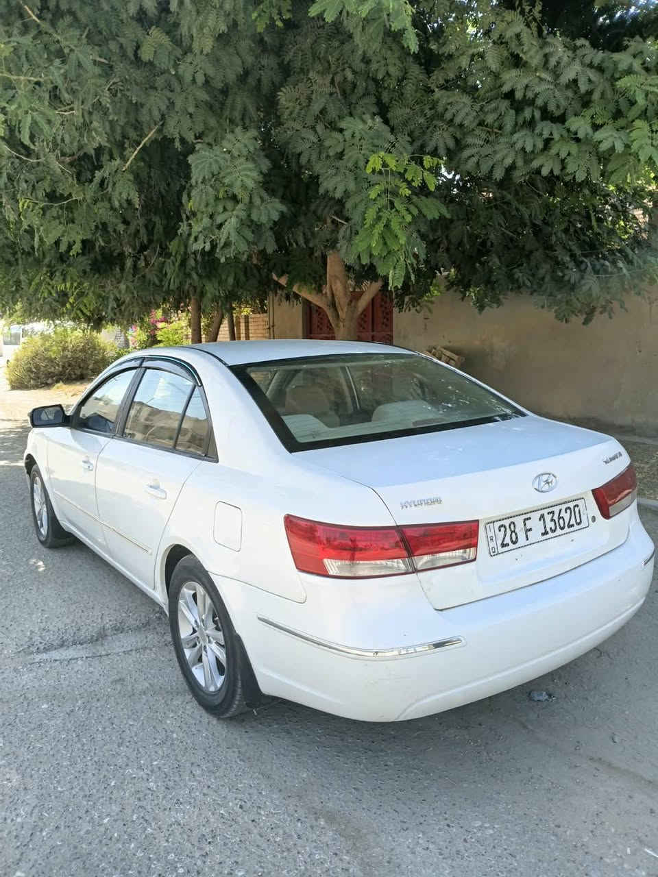 السعر 107
سوناته خليجي موديل 10 مكينه 2400 جاهزه مكينه كير تبريد حداديه  بيه 3قطع  صبغ  بدون دواخل  رقم نجف الجديد  مكان السياره بابل الكفل ***********
