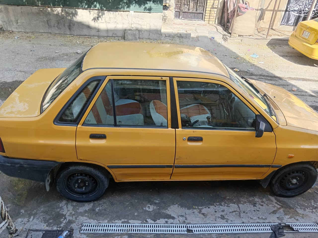 سايبه موديل ١٢
التفاصيل اتصال فقط 

***********

ميسان العماره
