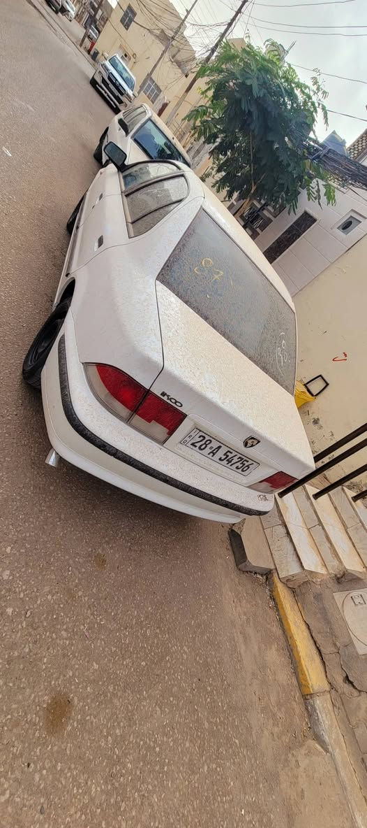 سمند مديل ١١ كير ومكينه جدد منضومة تبريد جديده ثلج🥶 دركة محورة وكاملة هزة جديد سنوية ٣١ سياره تأخذه ربع مذب عليه حماوه ربع سعر ٤٥ وبية ***********
