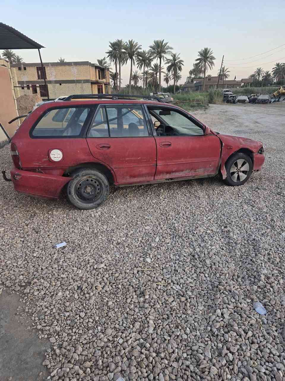 سلام عليكم تم تفصيخ مسبوشي لانسر مكينه وكير مكفولات شتحتاج غراض اتصل *********** مكان بابل مشروع المسيب
