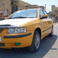 سمند كرستال • ٢٠١٢ • رقم دولي