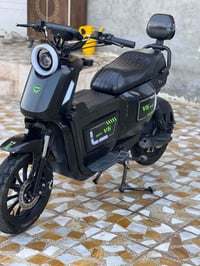 V6 • ٥ باتريات • مدى ٣٠-٣٥ كم