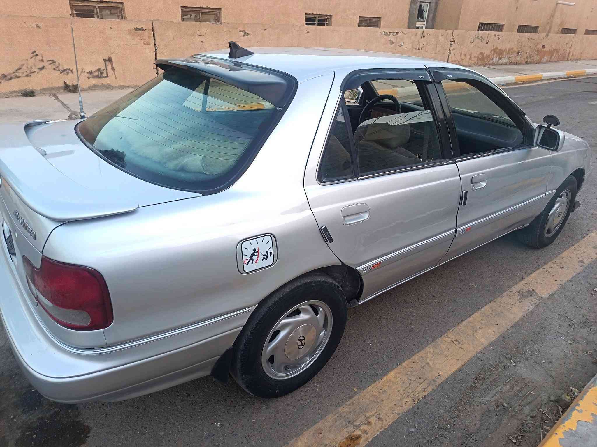 ألنترا ٩٤رقم بغداد كير عادي محرك مفتوح مكفولة من كلشي بس نقص تبريد السيارة نضيفة مال جناي ديالى كنعان اتصل على *********** لا خاص ولا تعليق السعر٣١وبيهة مجال قليل شواصي مكفولات هزة وسنوية ورقم جديد
