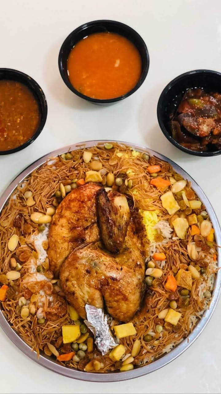 دجاج • حجز واتساب